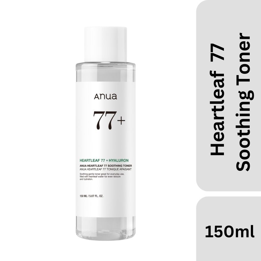 Heartleaf 77 Soothing Toner 150ml