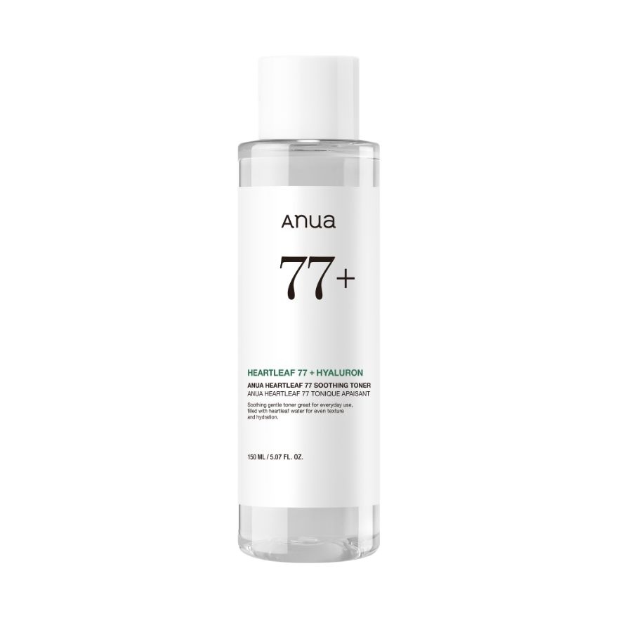 Heartleaf 77 Soothing Toner 150ml