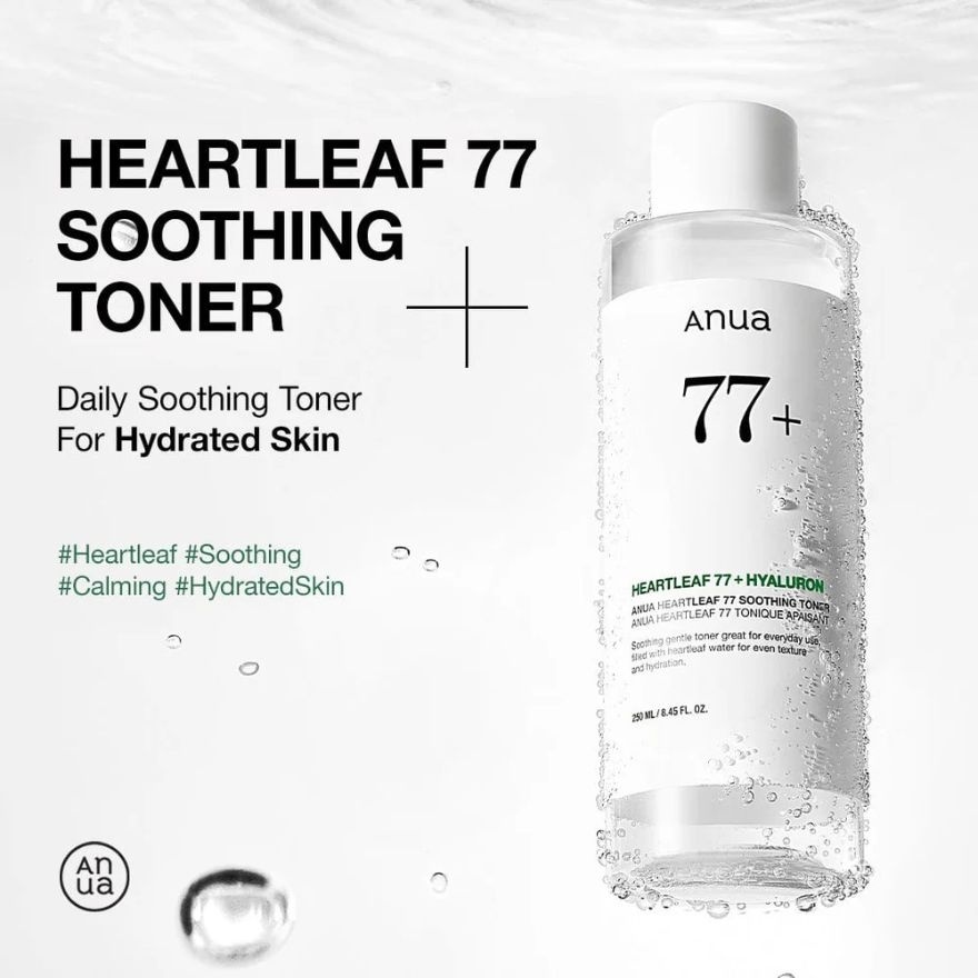 Heartleaf 77 Soothing Toner 150ml
