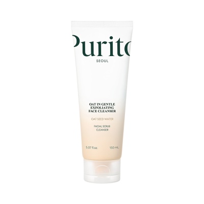 PURITO - Oat-In Gentle Exfoliating Face Cleanser 150ml
