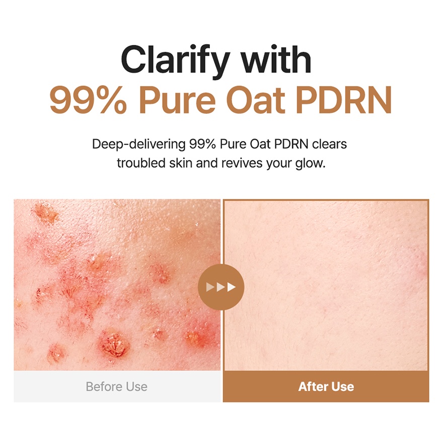Oat PDRN Gentle Refining Toner 200ml