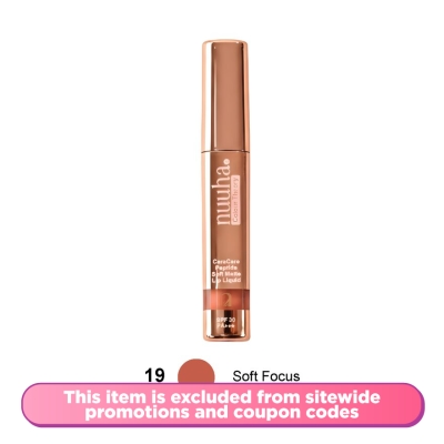 NUUHA - Color Theory CeraCare Peptide Lip Liquid Soft Matte SPF 30 PA+++ [Soft Focus (19)]