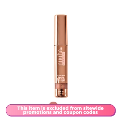 NUUHA - Color Theory CeraCare Peptide Lip Liquid Soft Matte SPF 30 PA+++ [Quiet Nude (20)]