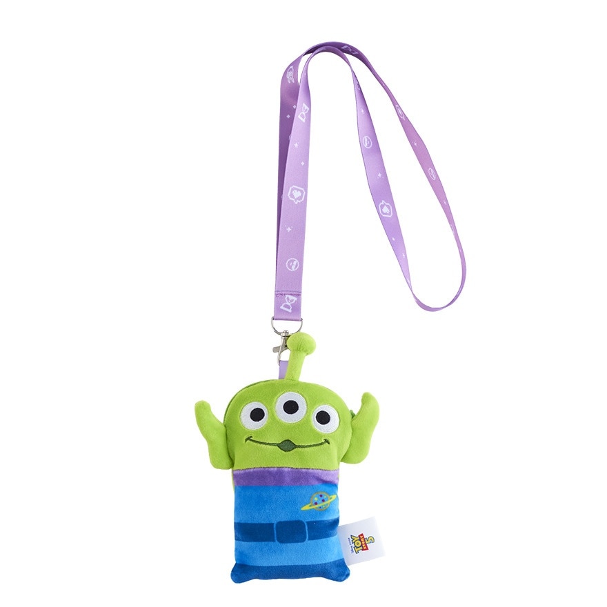 Toy Story Lanyard Plush Aliens 1s