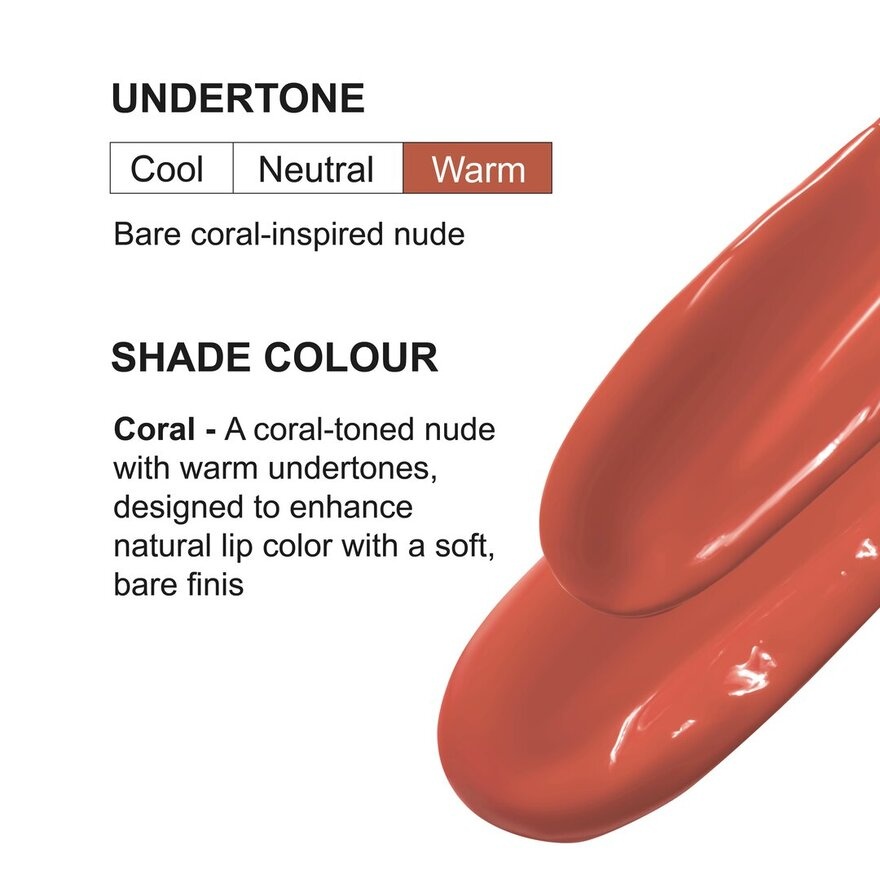 Color Theory CeraCare Peptide Lip Liquid Soft Matte SPF 30 PA+++ [Warm Intension (02)]