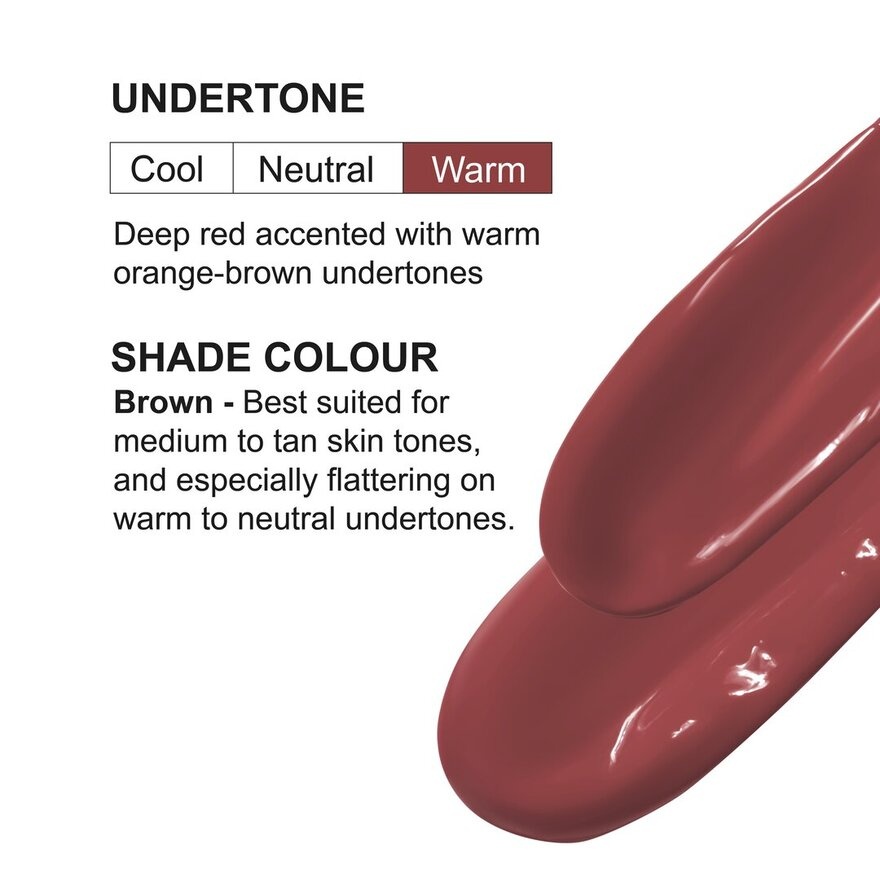 Color Theory CeraCare Peptide Lip Liquid Soft Matte SPF 30 PA+++ [Balanced brown (03)]