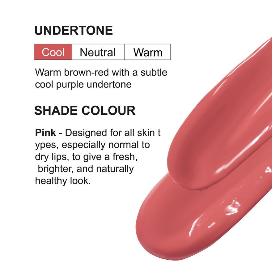 Color Theory CeraCare Peptide Lip Liquid Soft Matte SPF 30 PA+++ [Soft Authority (05)]