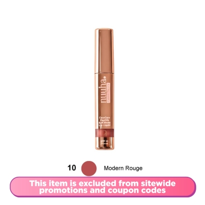 NUUHA - Color Theory CeraCare Peptide Lip Liquid Soft Matte SPF 30 PA+++ [Modern Rouge (10)]