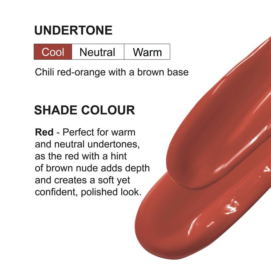 Color Theory CeraCare Peptide Lip Liquid Soft Matte SPF 30 PA+++ [Deep Poise (11)]