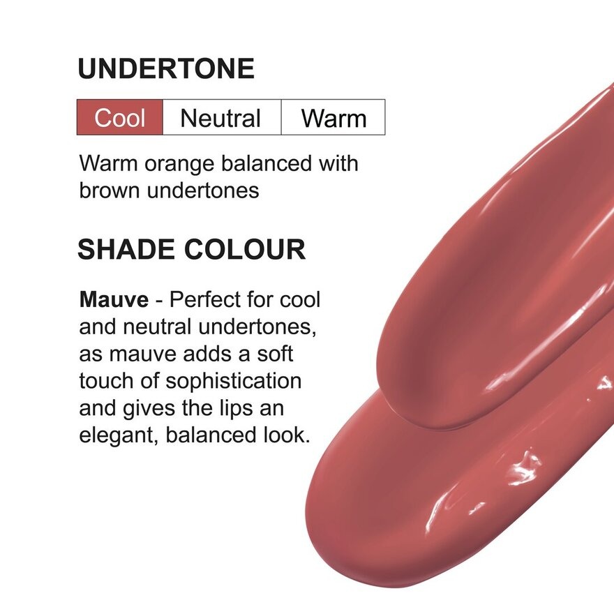 Color Theory CeraCare Peptide Lip Liquid Soft Matte SPF 30 PA+++ [Refine Blush (13)]