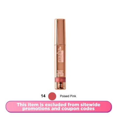 NUUHA - Color Theory CeraCare Peptide Lip Liquid Soft Matte SPF 30 PA+++ [Poised Pink (14)]