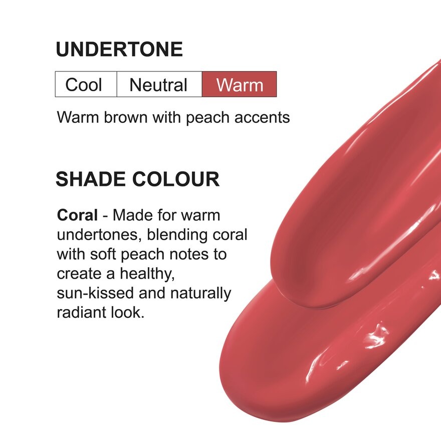 Color Theory CeraCare Peptide Lip Liquid Soft Matte SPF 30 PA+++ [Golden Flush (15)]