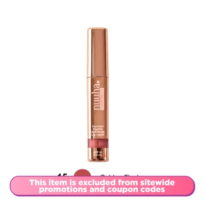 NUUHA - Color Theory CeraCare Peptide Lip Liquid Soft Matte SPF 30 PA+++ [Golden Flush (15)]