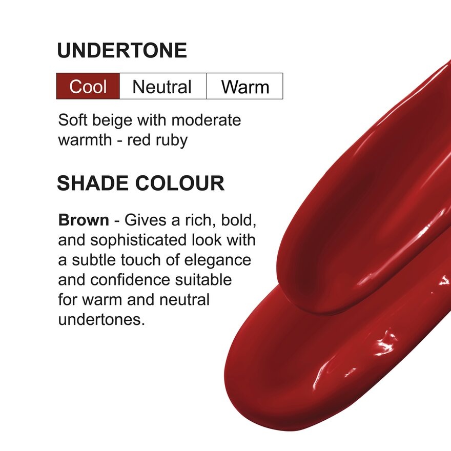Color Theory CeraCare Peptide Lip Liquid Soft Matte SPF 30 PA+++ [Define (17)]