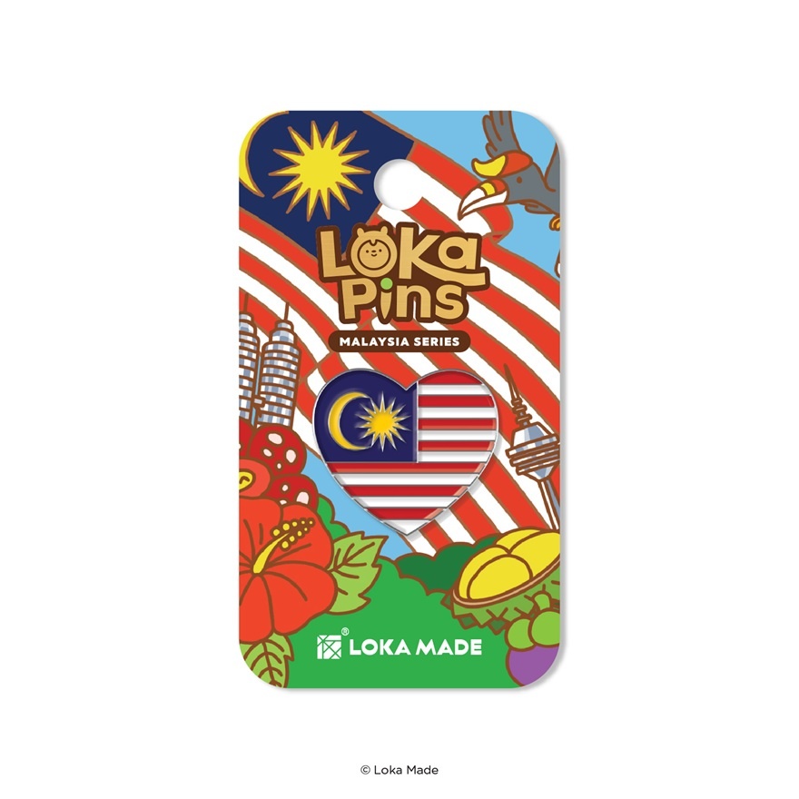 Malaysia Flag ENA MYA 03 1s image