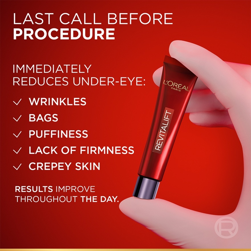 Revitalift Triple Power Eye Bag Eraser 15ml