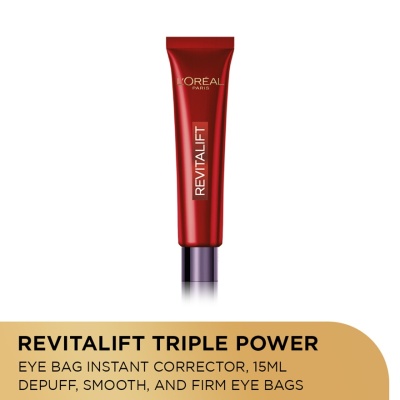 L'OREAL PARIS SKIN CARE - Revitalift Triple Power Eye Bag Eraser 15ml image