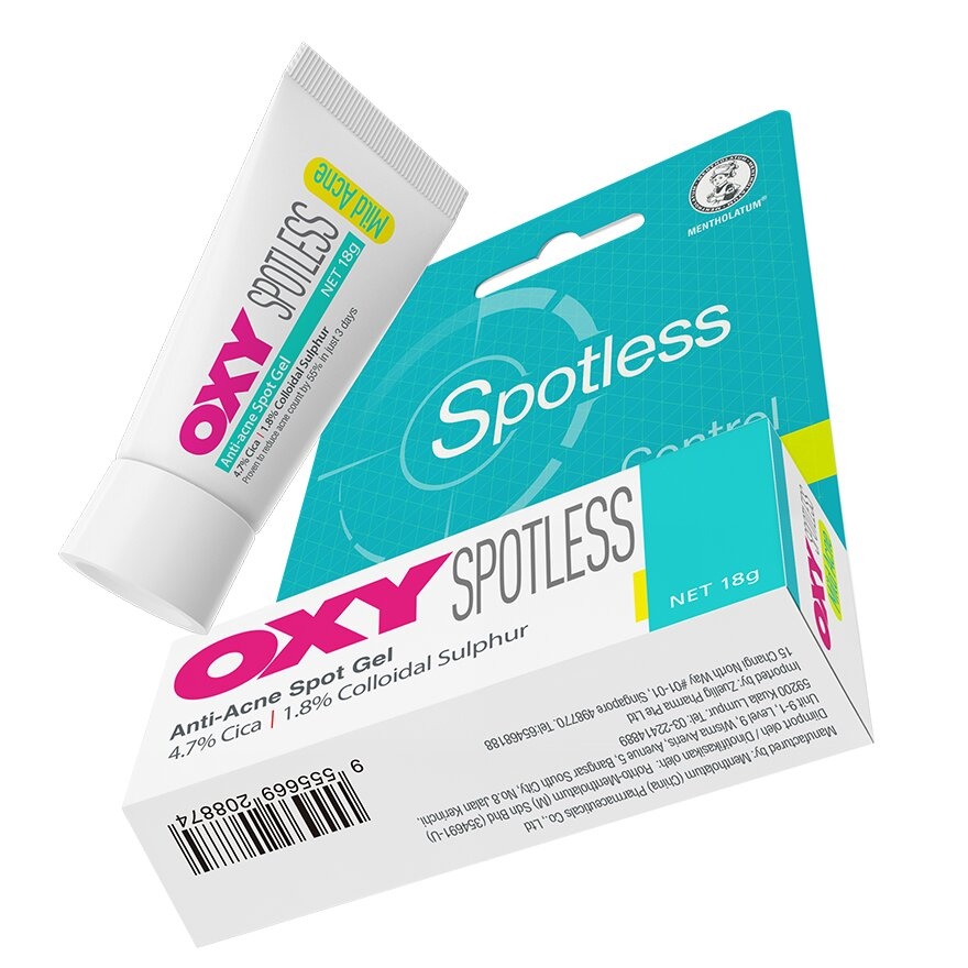Spotless Gel Mild Acne 18g image