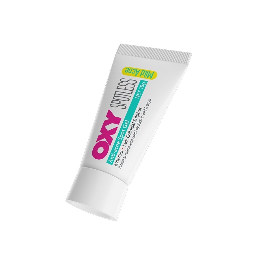 Spotless Gel Mild Acne 18g image