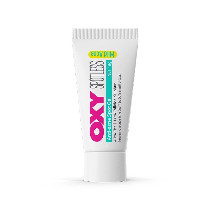 Spotless Gel Mild Acne 18g image