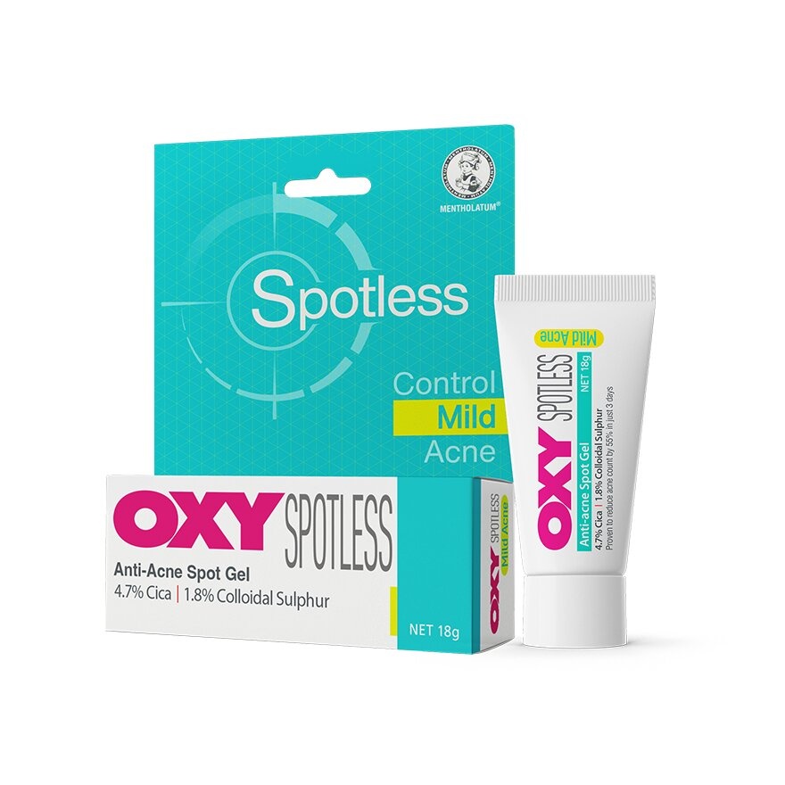 Spotless Gel Mild Acne 18g image