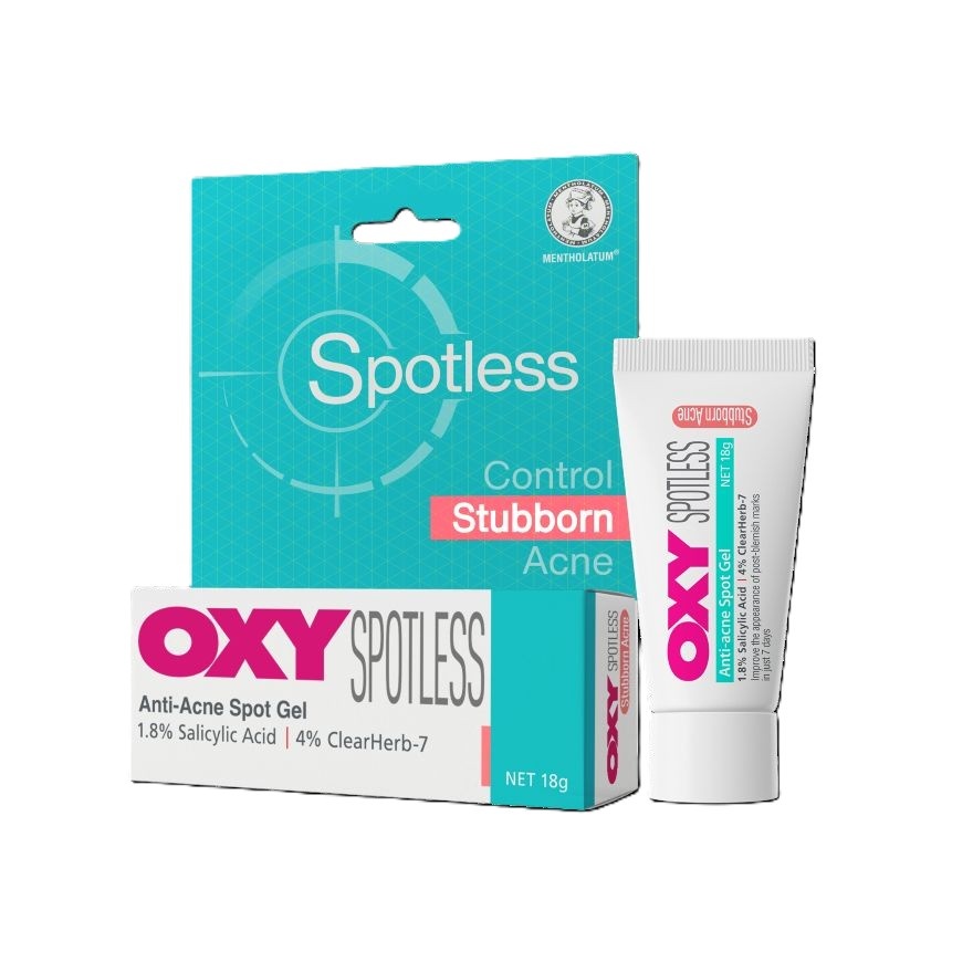 Spotless Gel Stubbornacne 18g image