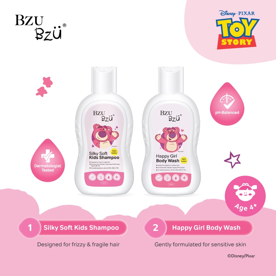Happy Girl Travel Kit (50ml +50ml) image