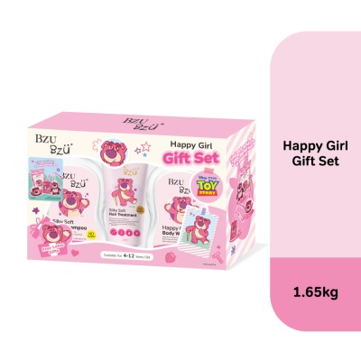 BZU BZU - Happy Girl Gift Set 1s