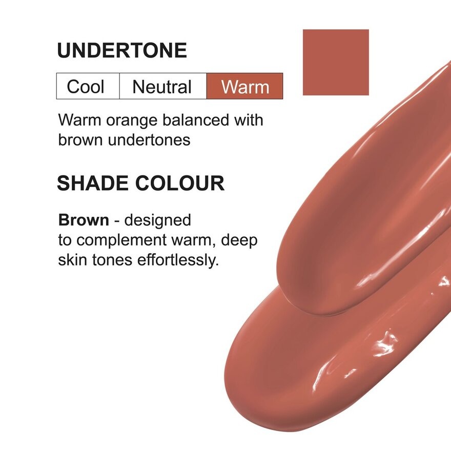 Color Theory CeraCare Peptide Lip Liquid Soft Matte SPF 30 PA+++ [Earthline (04)]