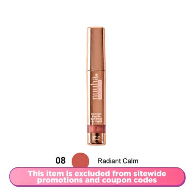 NUUHA - Color Theory CeraCare Peptide Lip Liquid Soft Matte SPF 30 PA+++ [Radiant Calm (08)]