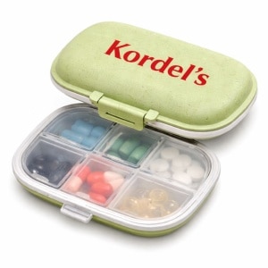 GWP Kordel's Pill Box 1s (*While stocks last)
