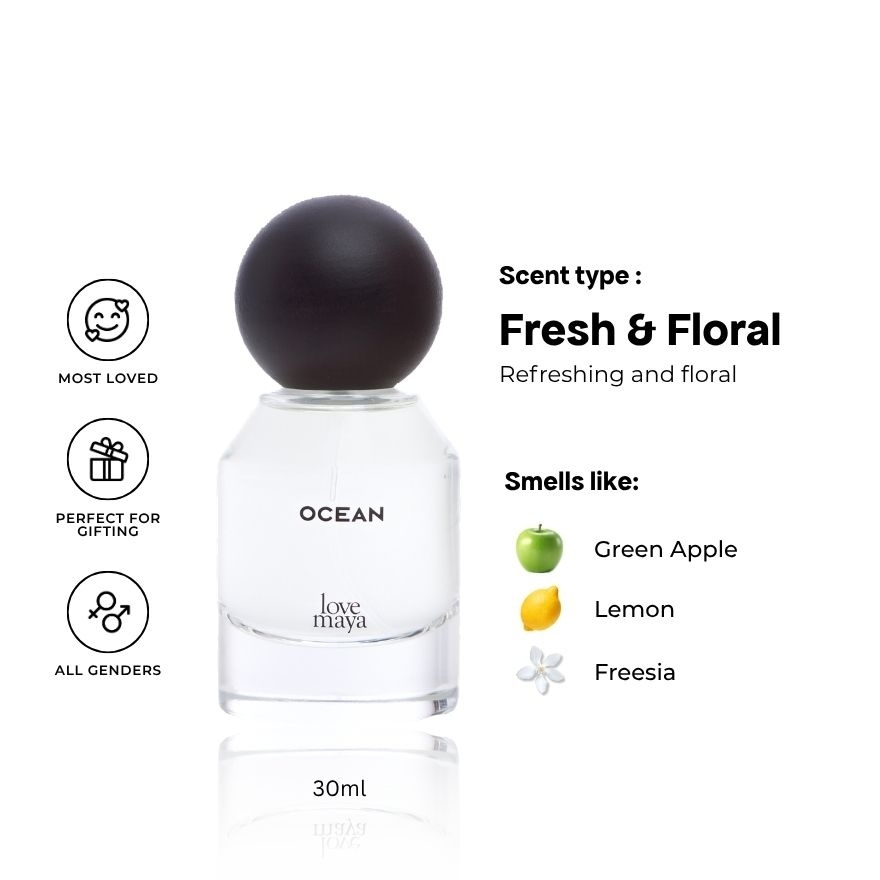 Ocean EDP Perfume 30ml