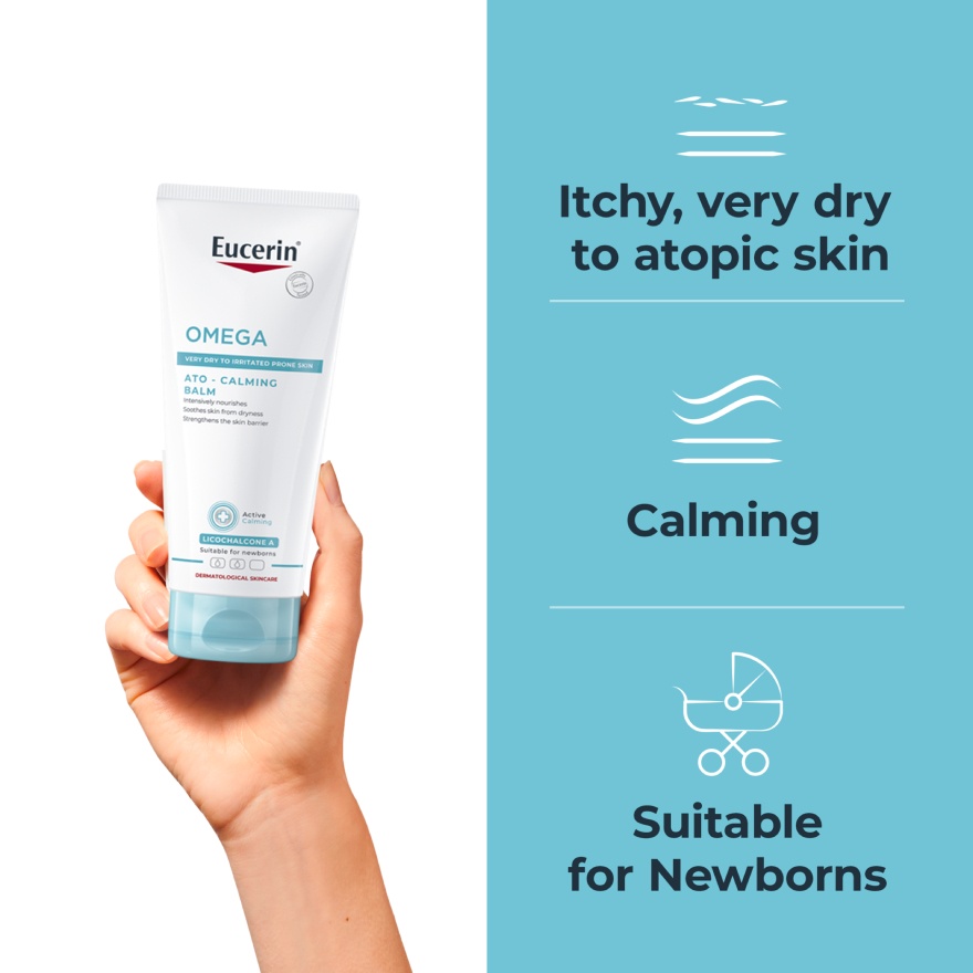 Omega Ato Calming Balm 200ml