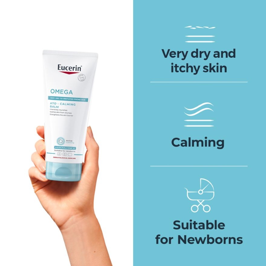 Omega Ato Calming Balm 200ml image