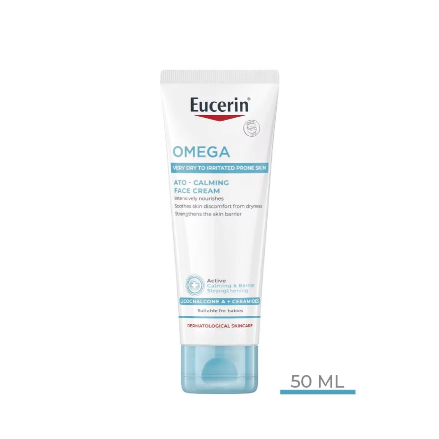 Omega Ato Calming Face Cream 50ml