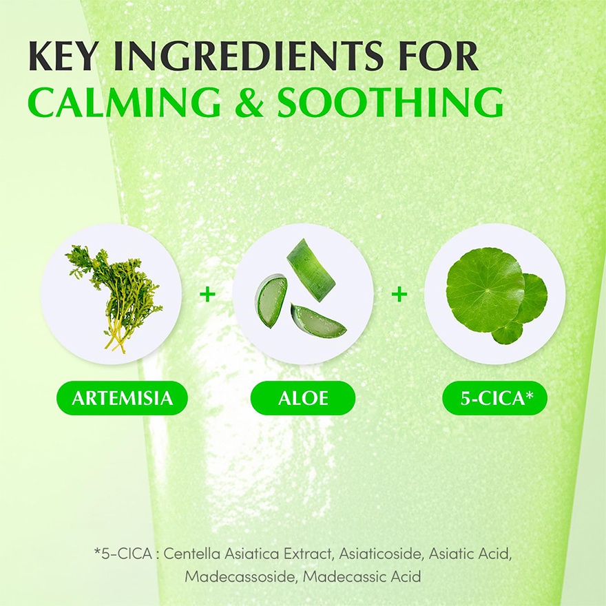 Green Aid Aloe PDRN Calming Serum 30ml