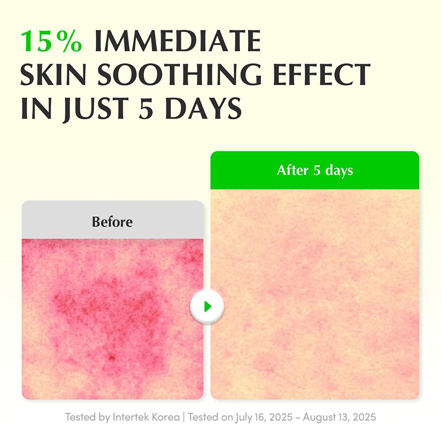 Green Aid Aloe PDRN Calming Serum 30ml