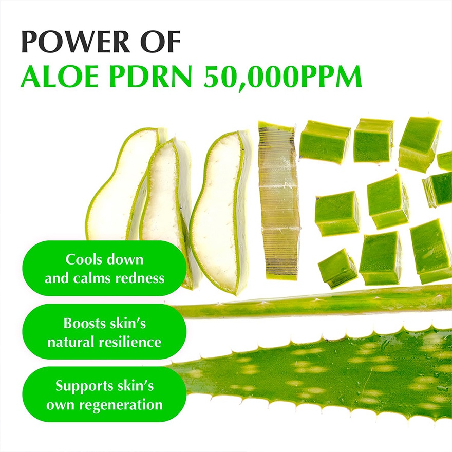 Green Aid Aloe PDRN Calming Serum 30ml