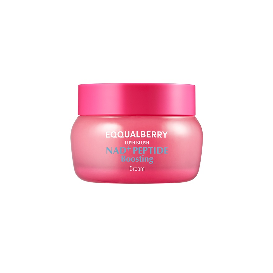 Lush Blush NAD+ Peptide Boosting Cream 50ml image