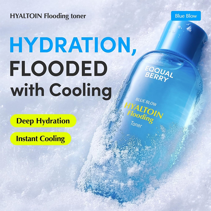 Blue Blow Hyaltoin Flooding Toner 150ml image