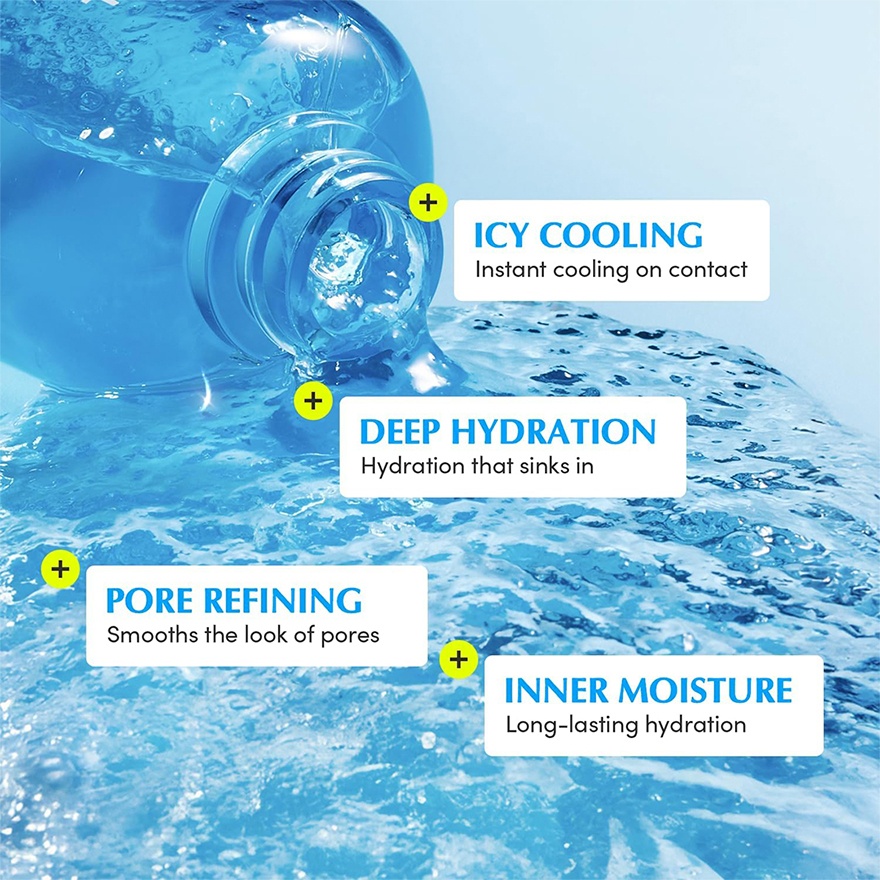 Blue Blow Hyaltoin Flooding Toner 150ml image