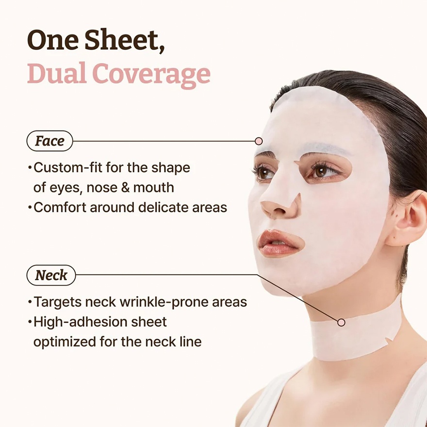 Advanced PDRN Rejuvenating Mask 1S image