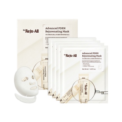 DR.REJU ALL Advanced PDRN Rejuvenating Mask 4s image