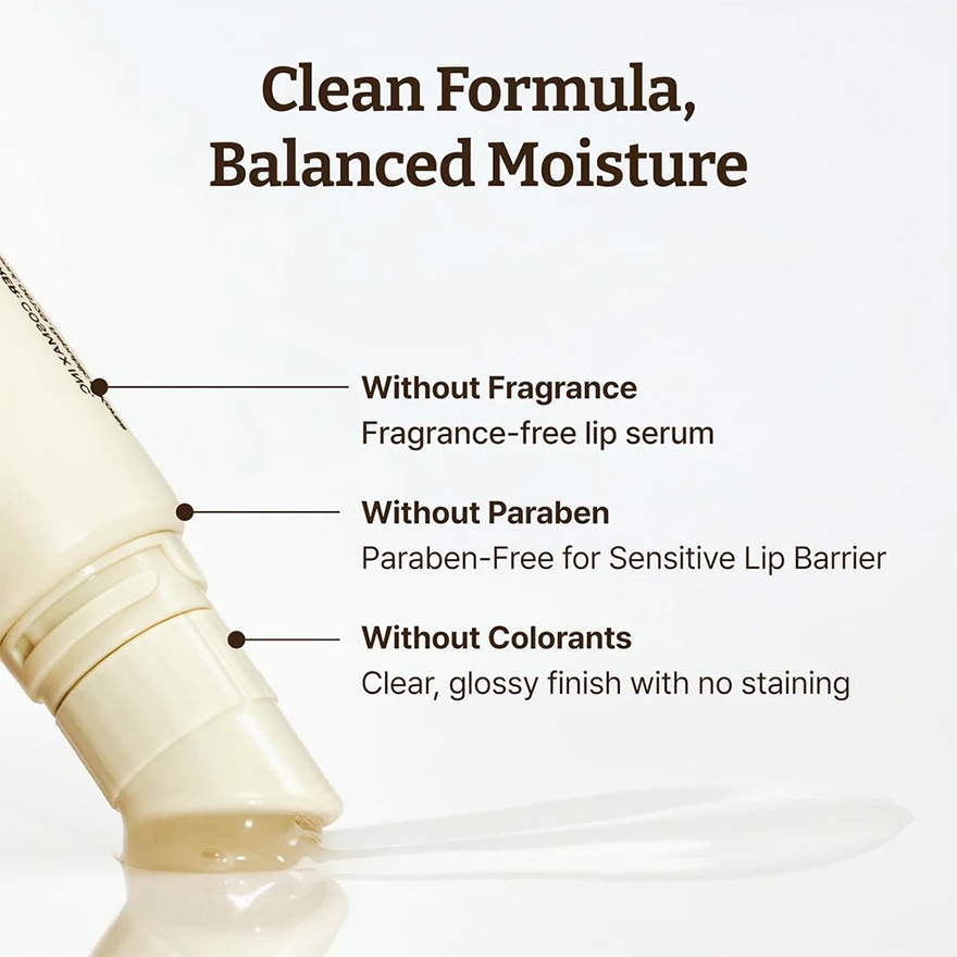 Advanced PDRN Rejuvenating Lip Serum 10ml image