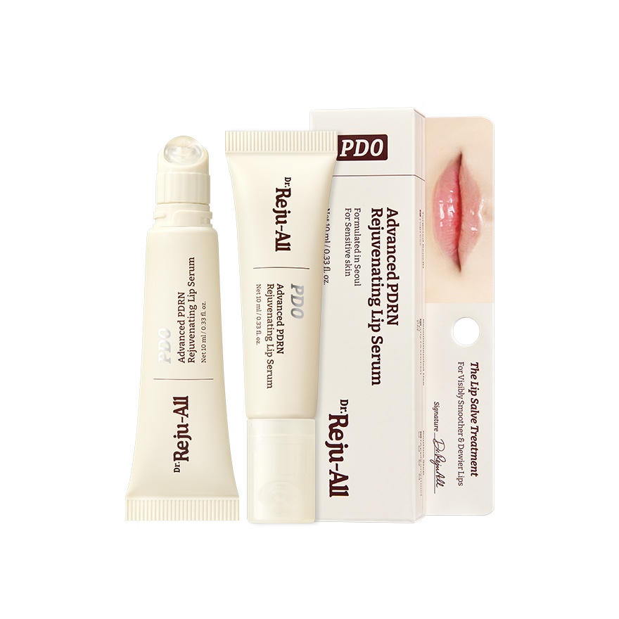 Advanced PDRN Rejuvenating Lip Serum 10ml image