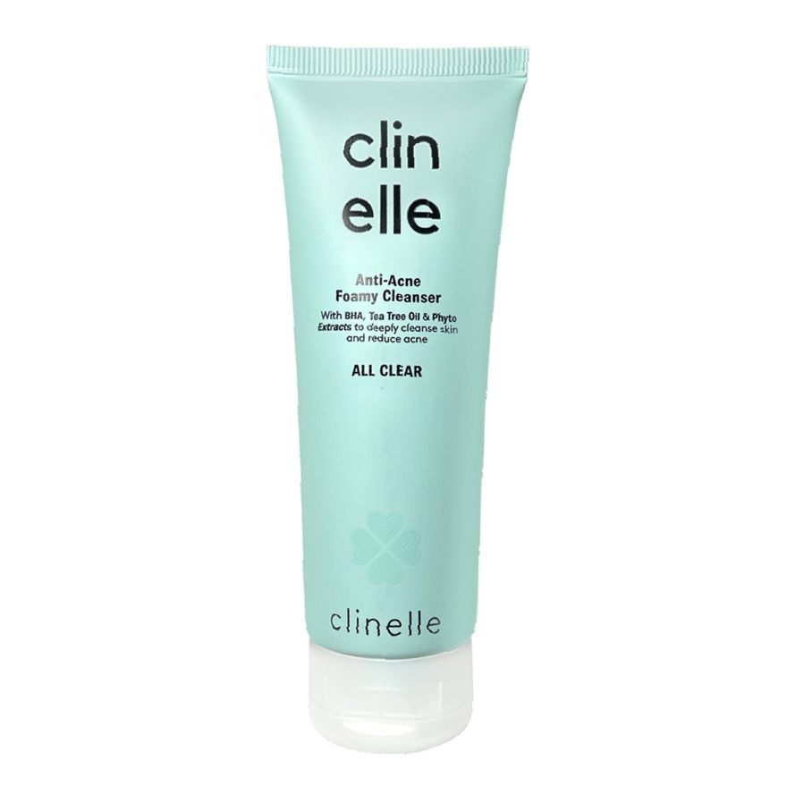 All Clear Anti-Acne Foamy Cleanser 100ml