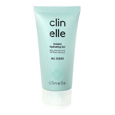 CLINELLE - All Clear Hydrating Gel 40ml