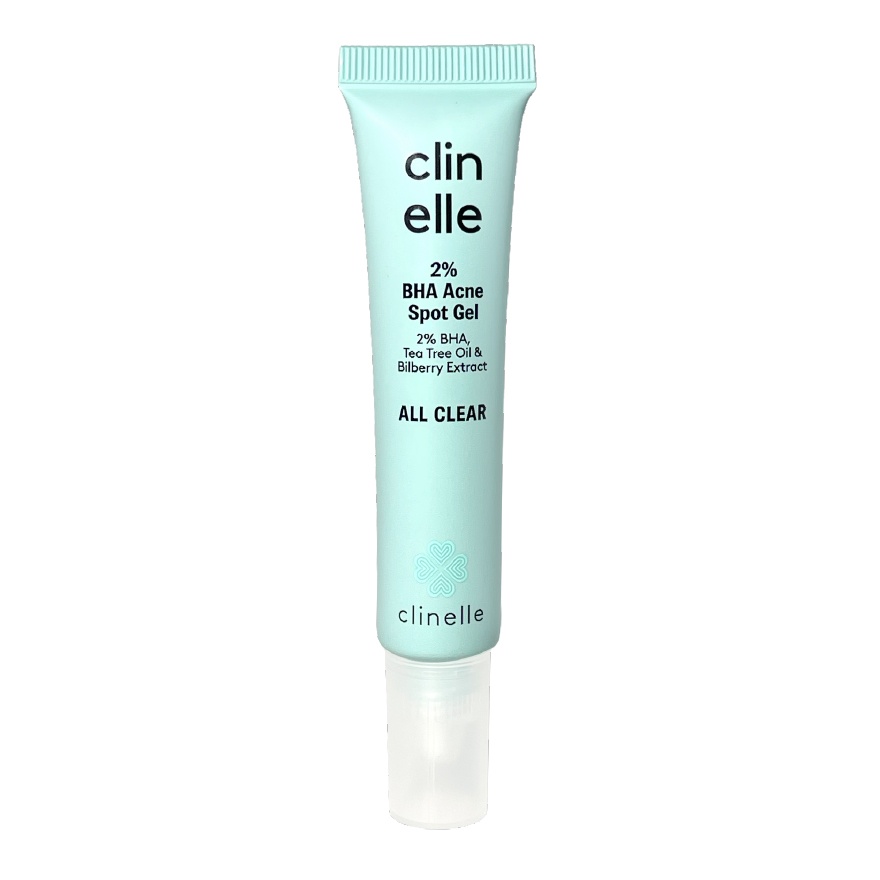 All Clear 2% BHA Acne Spot Gel 15ml