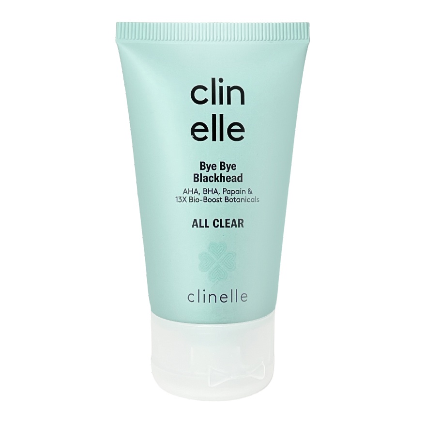 All Clear Byebye Blackhead Cleanser 30ml