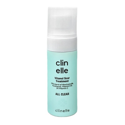 CLINELLE - All Clear Vitanol Scar Treatment 20ml